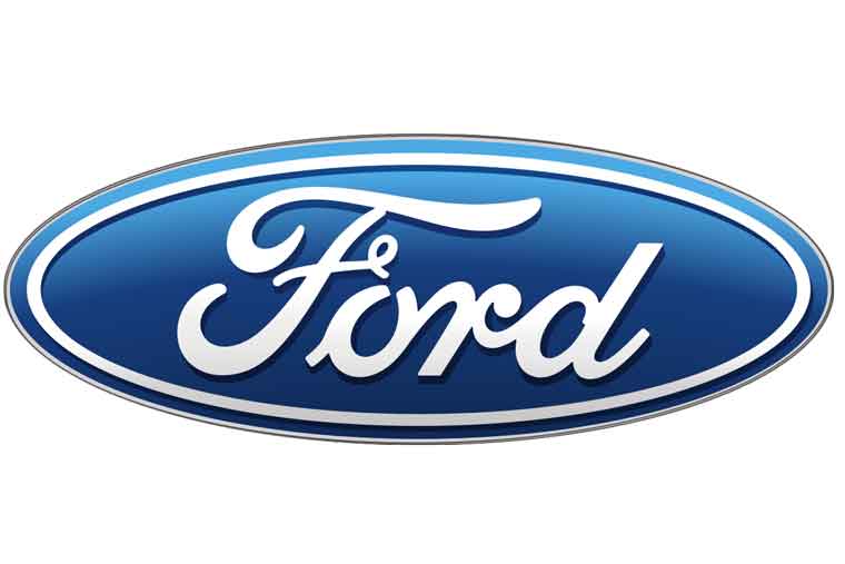 Ford Motor Company Logo