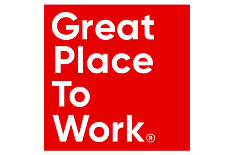 Great Place to Work Logo